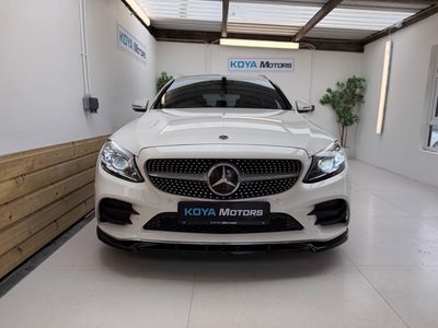 2019 Mercedes-Benz C Class