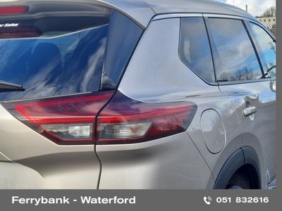 2023 Nissan X-Trail