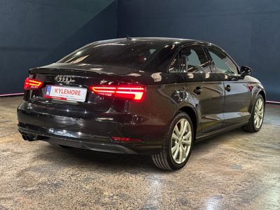 2020 Audi A3