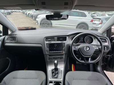 2017 Volkswagen Golf