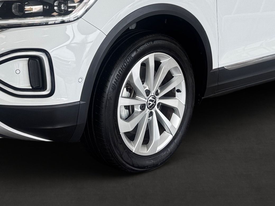 2023 Volkswagen T-Roc