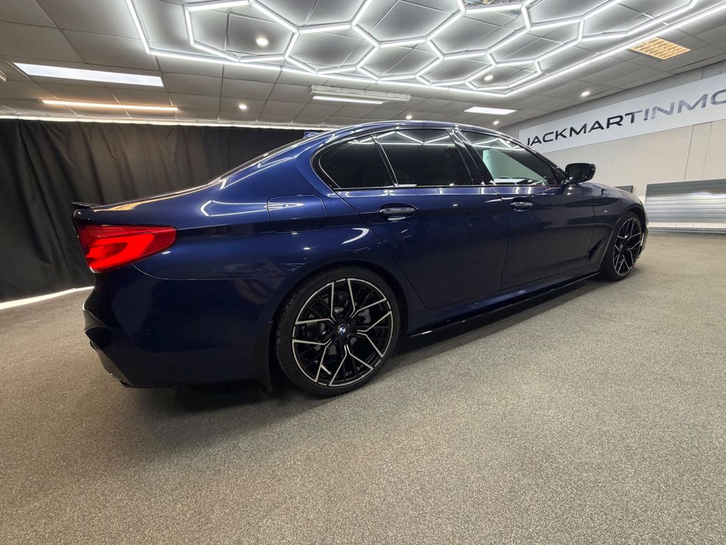 2019 BMW 5 Series