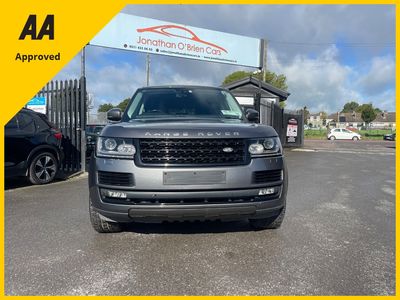2016 Land Rover Range Rover