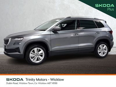 2026 Skoda Karoq