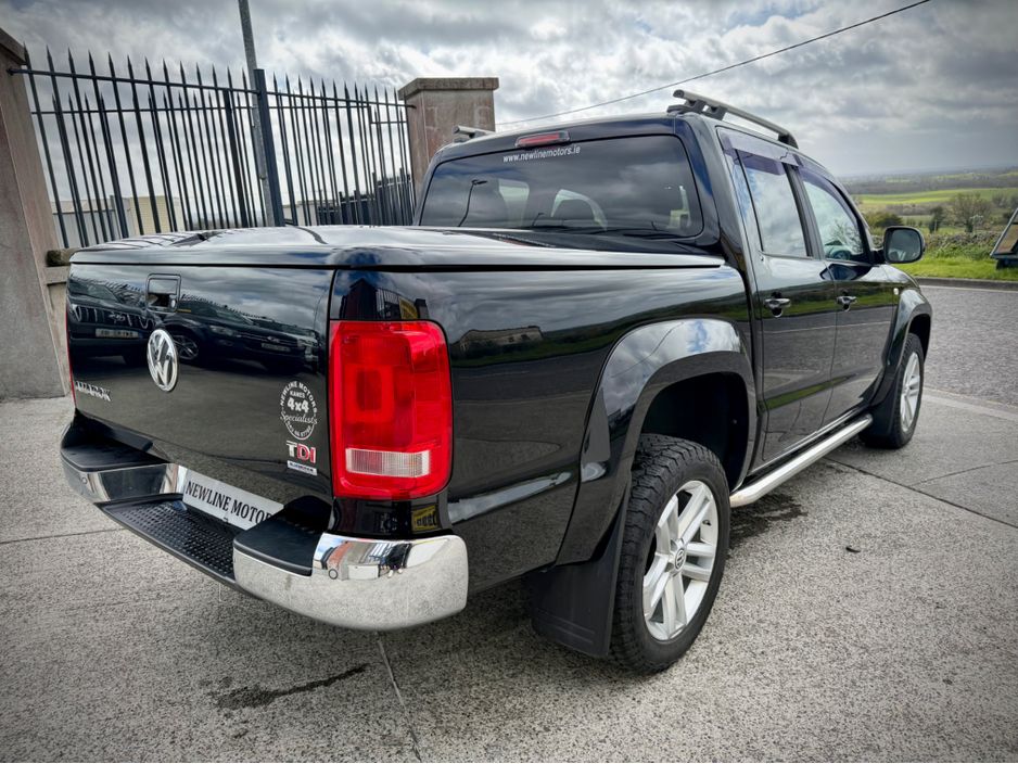 2016 Volkswagen Amarok