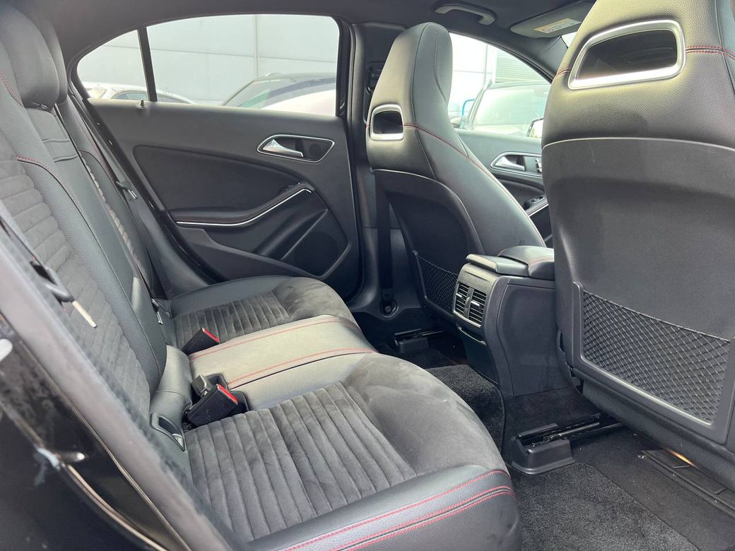 2018 Mercedes-Benz A Class