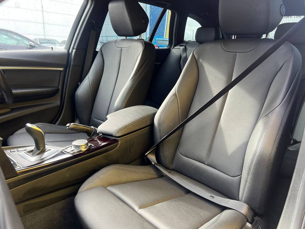2016 BMW 3 Series