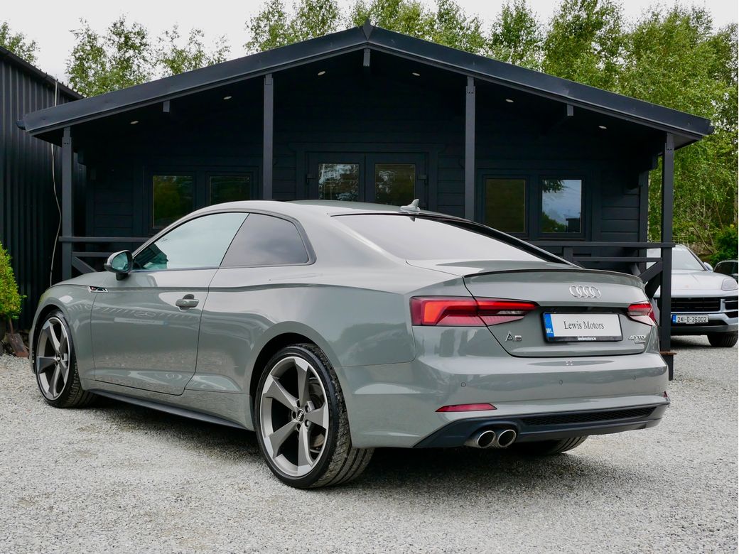 2019 Audi A5