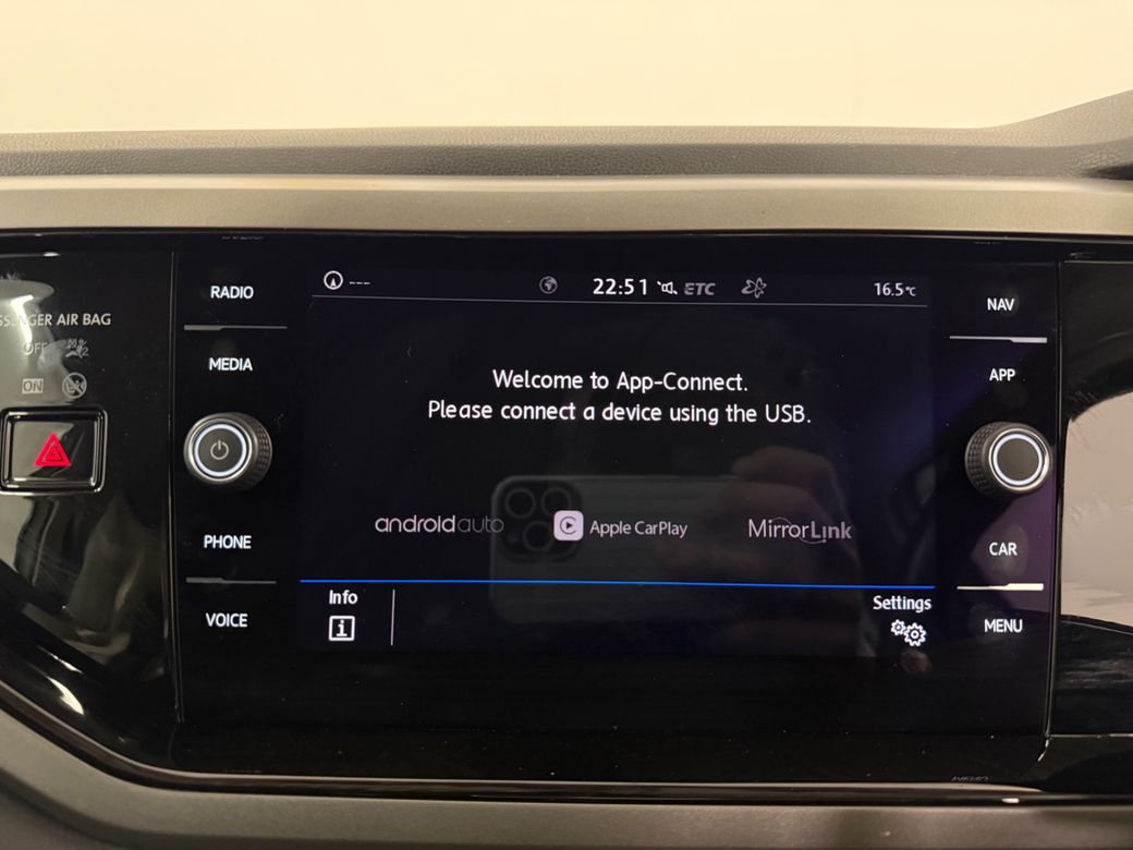 2020 Volkswagen Polo