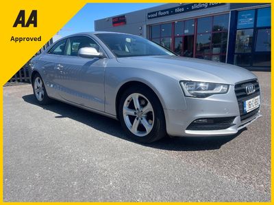 2016 Audi A5