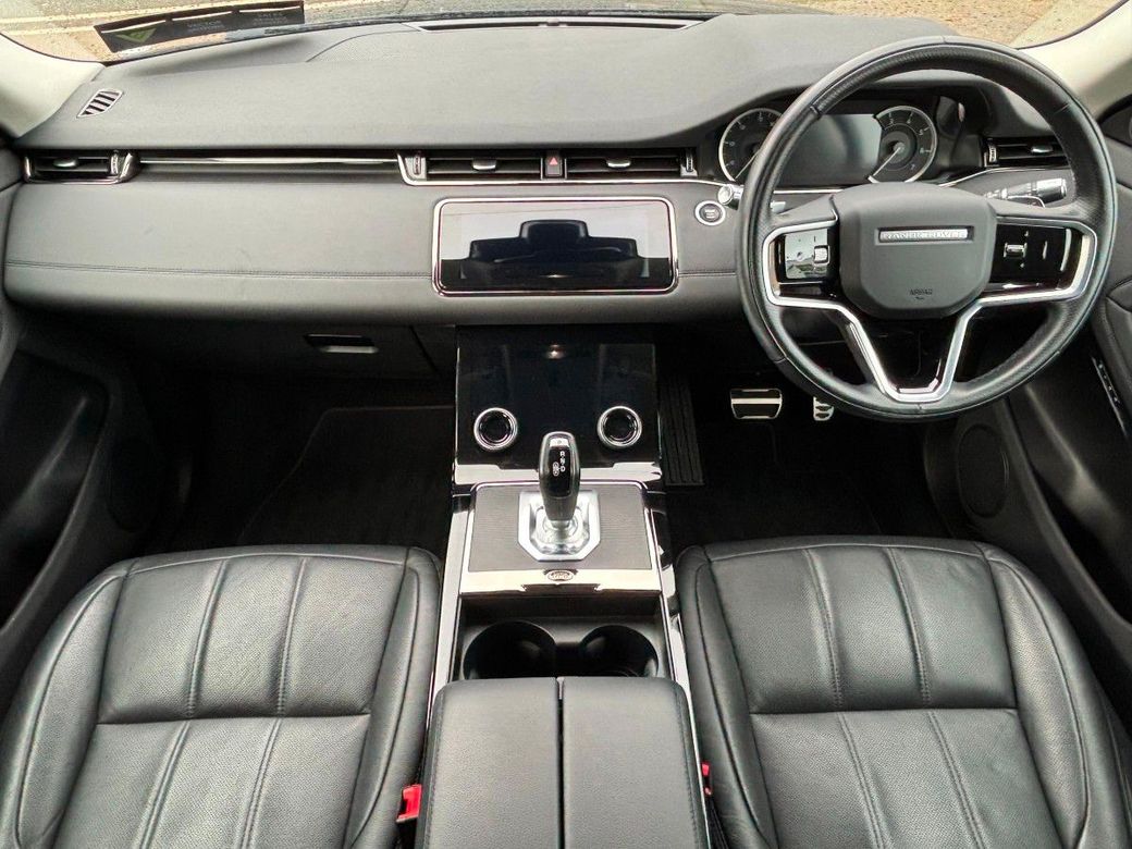 2022 Land Rover Range Rover Evoque