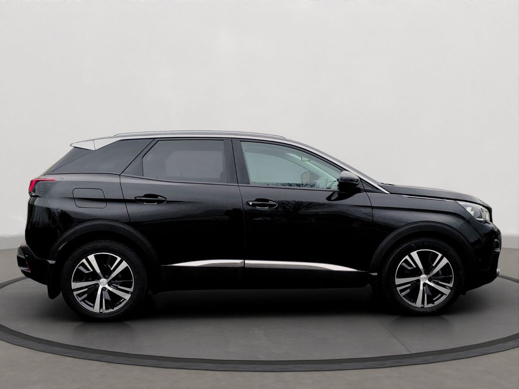 2019 Peugeot 3008