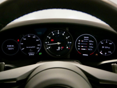2023 Porsche 911