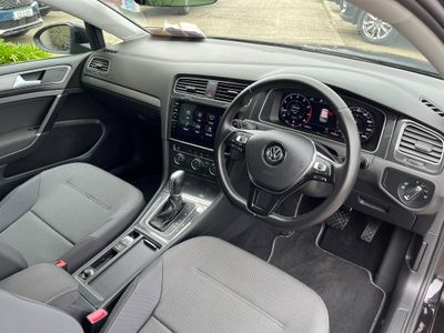 2018 Volkswagen Golf