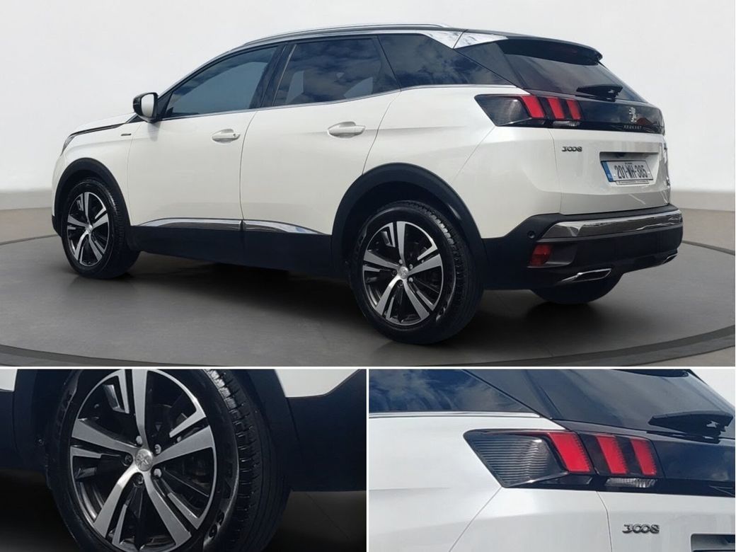 2020 Peugeot 3008
