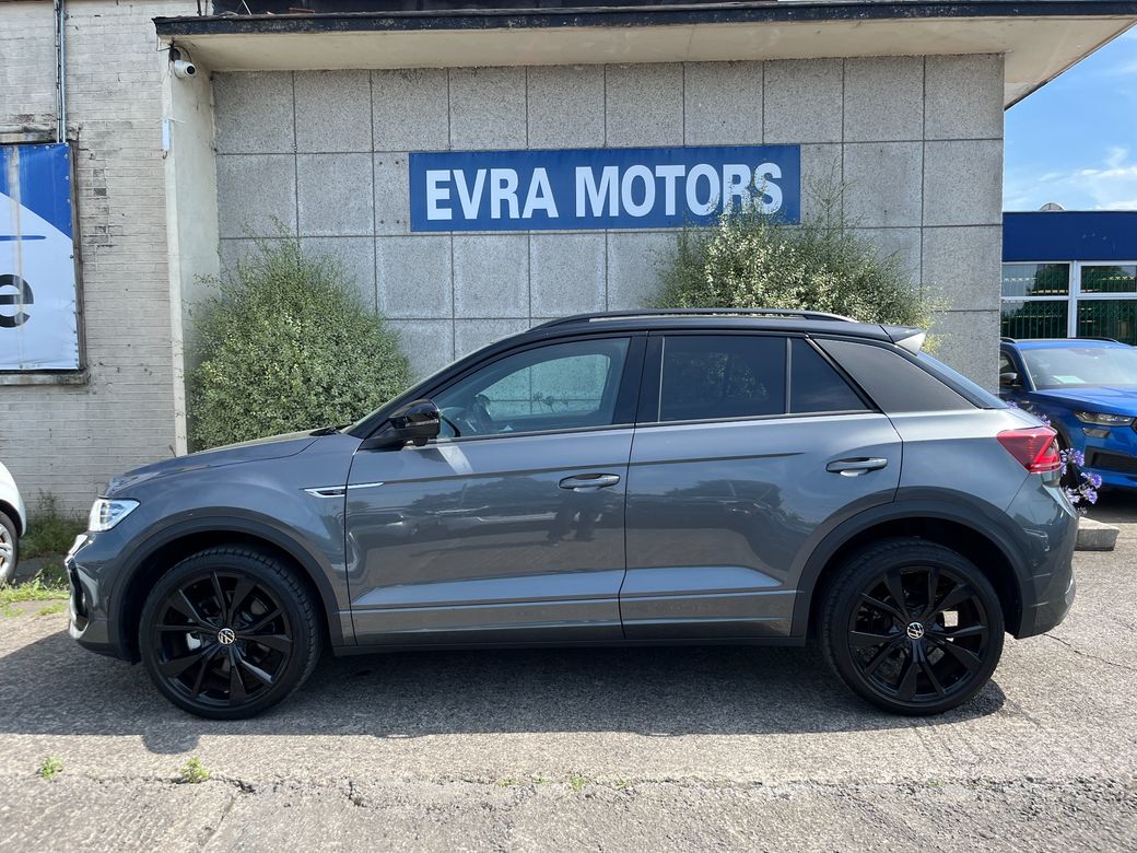 2024 Volkswagen T-Roc