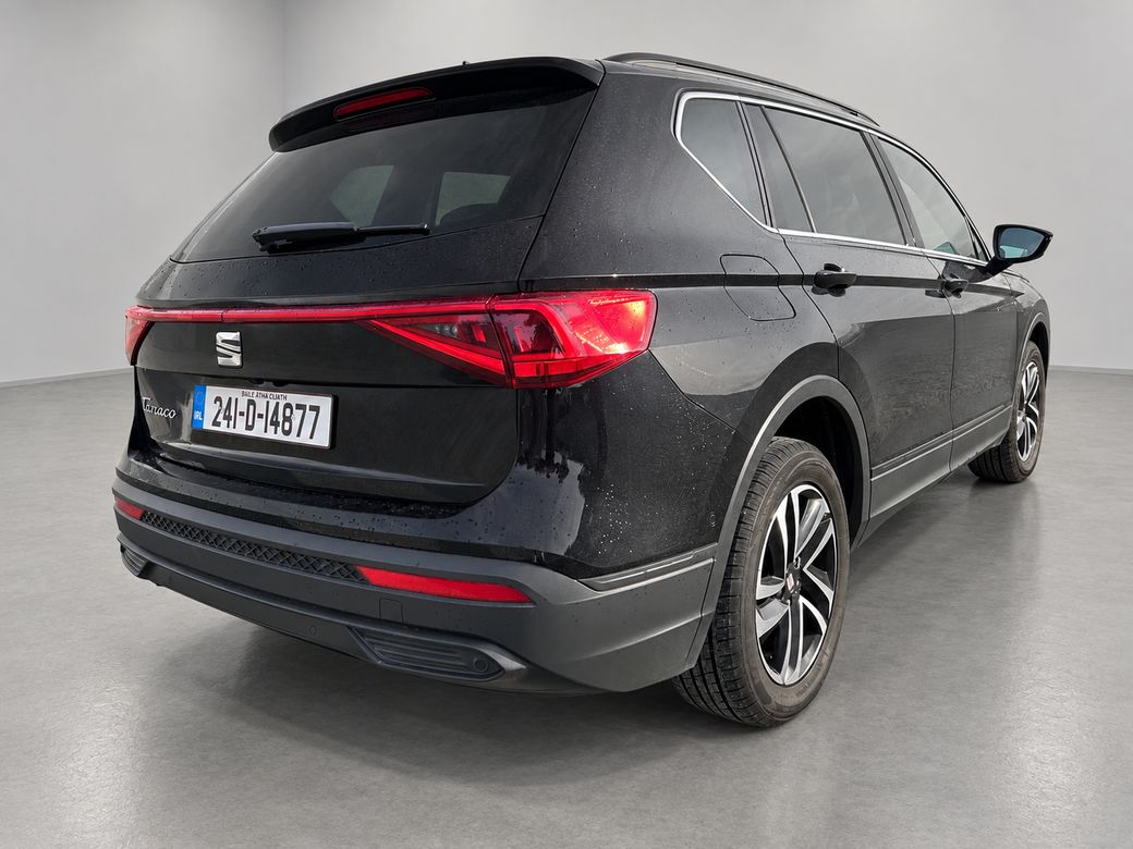 2024 SEAT Tarraco