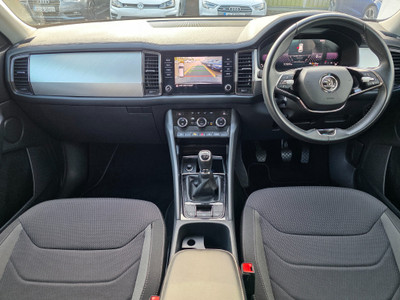 2023 Skoda Kodiaq