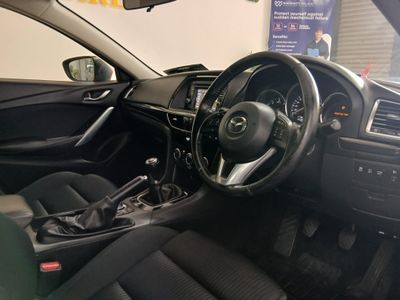 2015 Mazda Mazda6