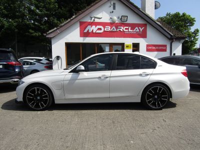 2016 BMW 3 Series