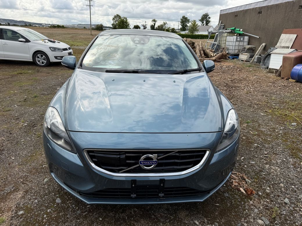 2013 Volvo V40