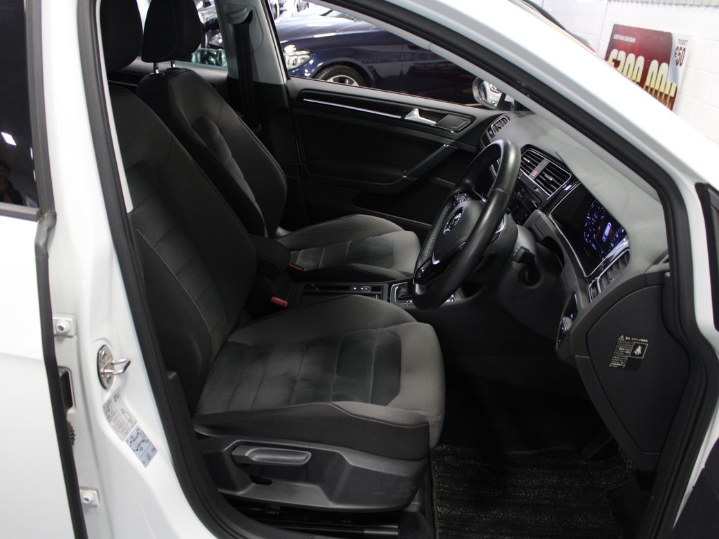 2018 Volkswagen Golf