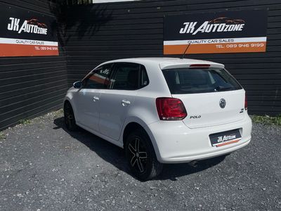 2013 Volkswagen Polo