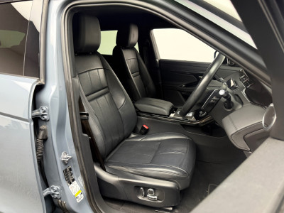 2022 Land Rover Range Rover Evoque