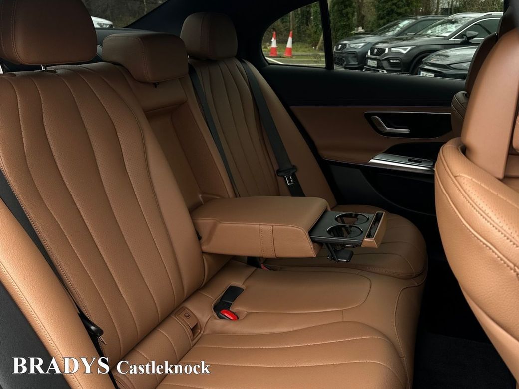 2026 Mercedes-Benz E Class