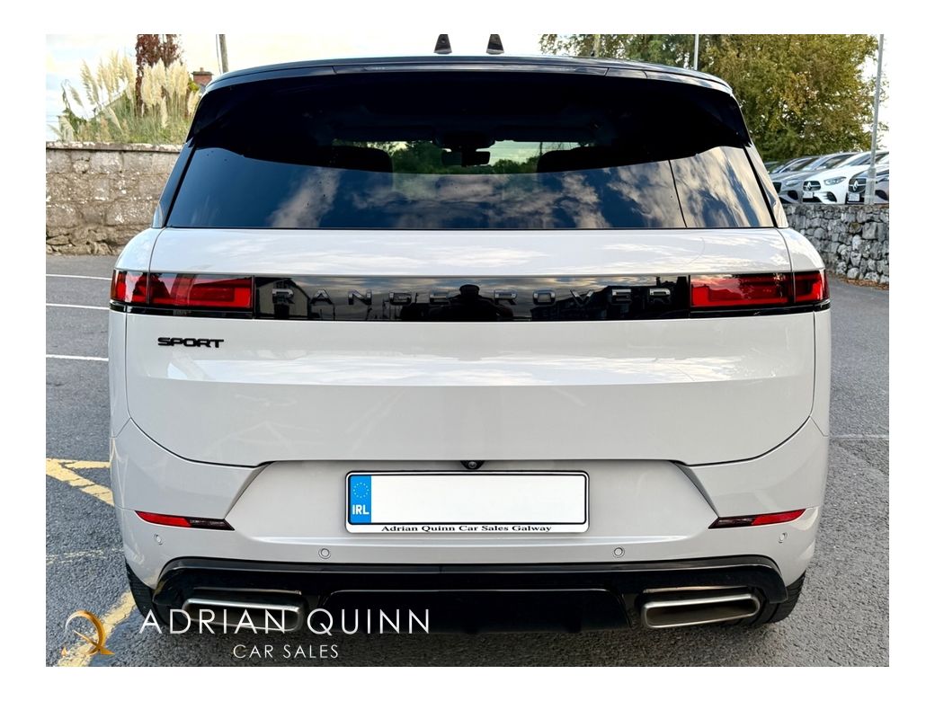 2024 Land Rover Range Rover Sport