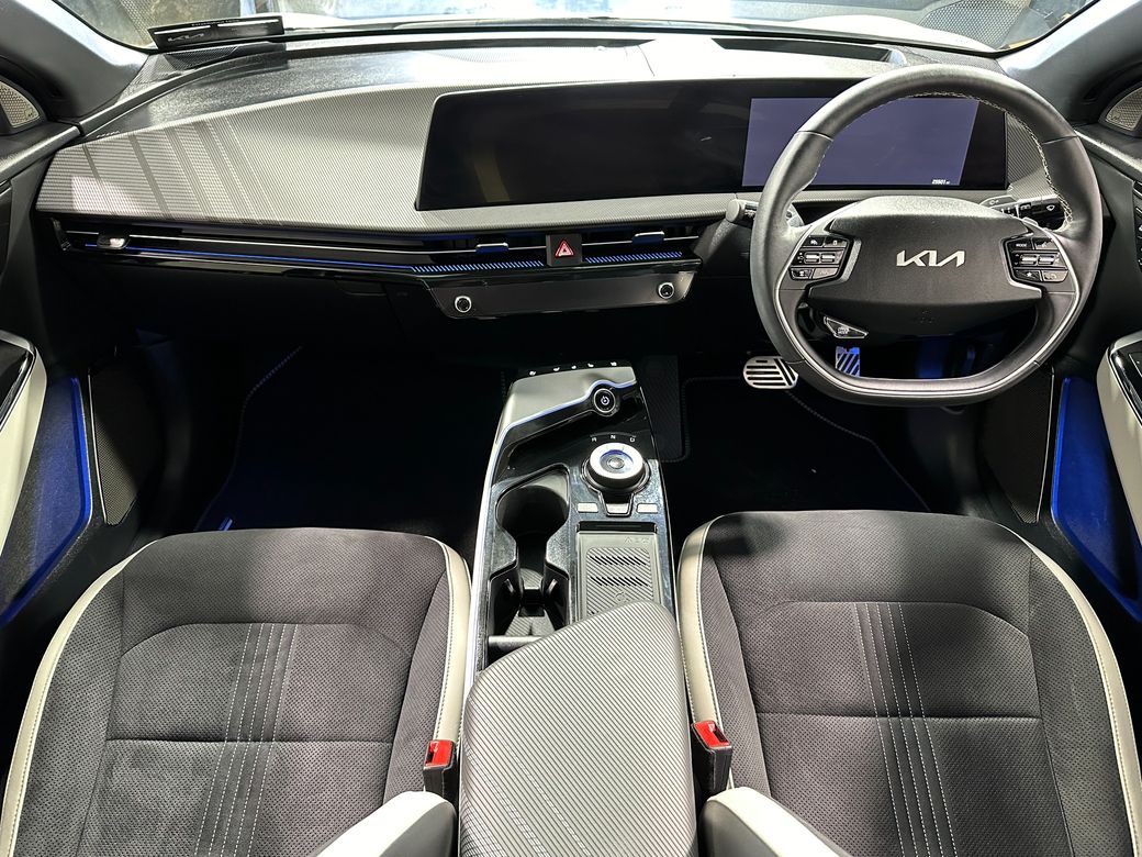 2024 Kia EV6