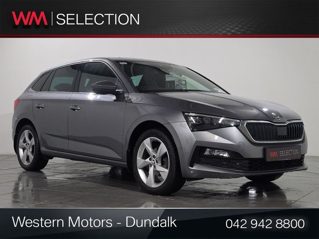 2024 Skoda Scala