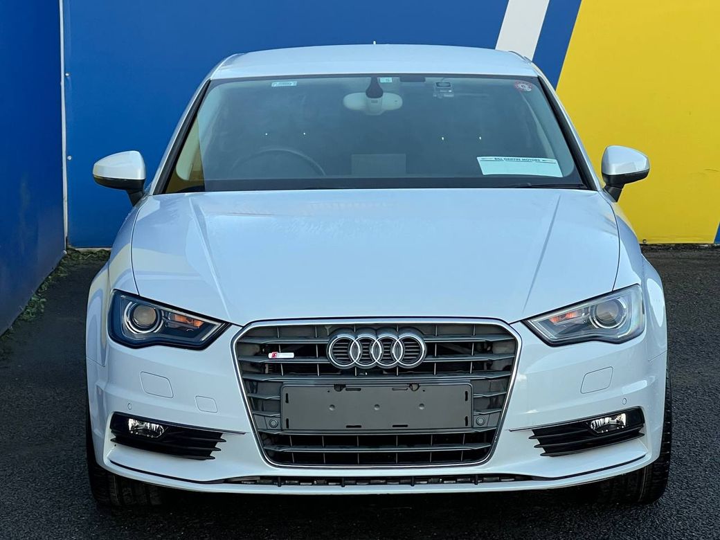 2014 Audi A3
