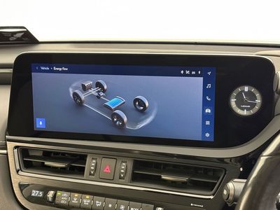 2023 Lexus ES 300h