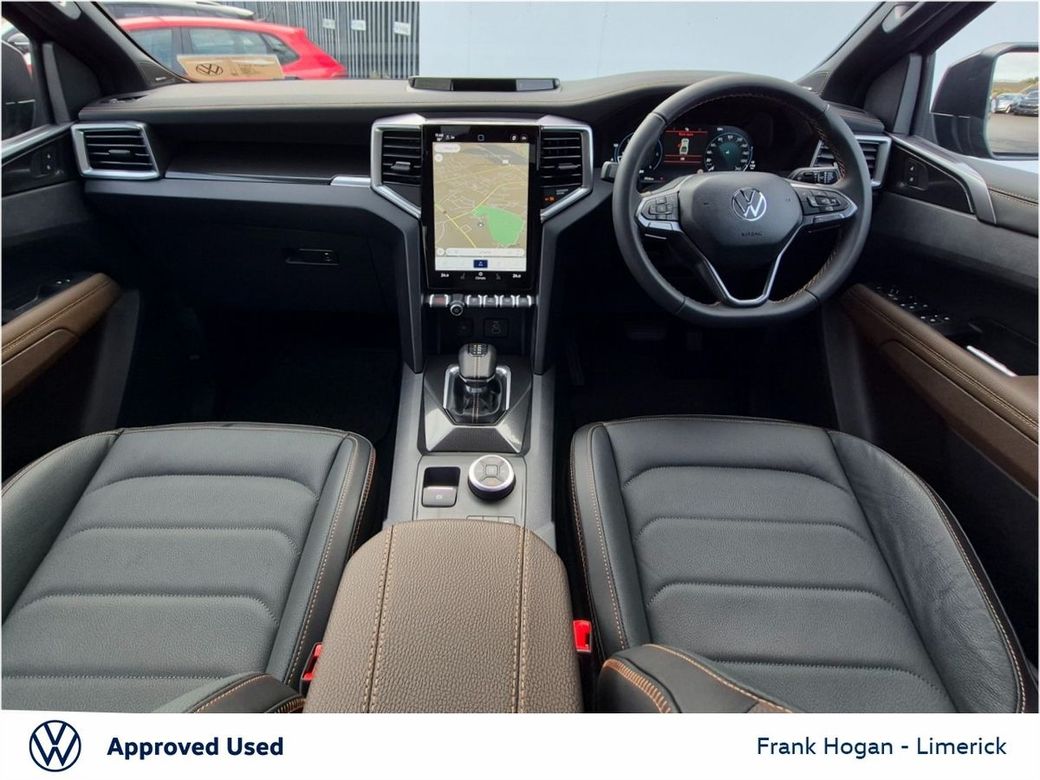 2026 Volkswagen Amarok