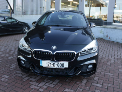 2017 BMW 2 Series Active Tourer