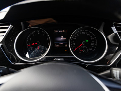 2018 Volkswagen Touran
