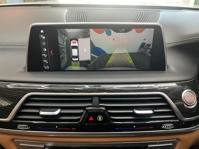 2017 BMW 7 Series