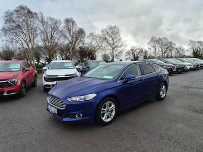 2017 Ford Mondeo