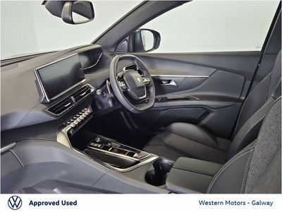 2025 Peugeot 5008