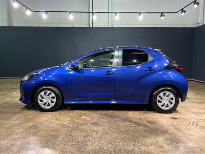 2021 Toyota Yaris