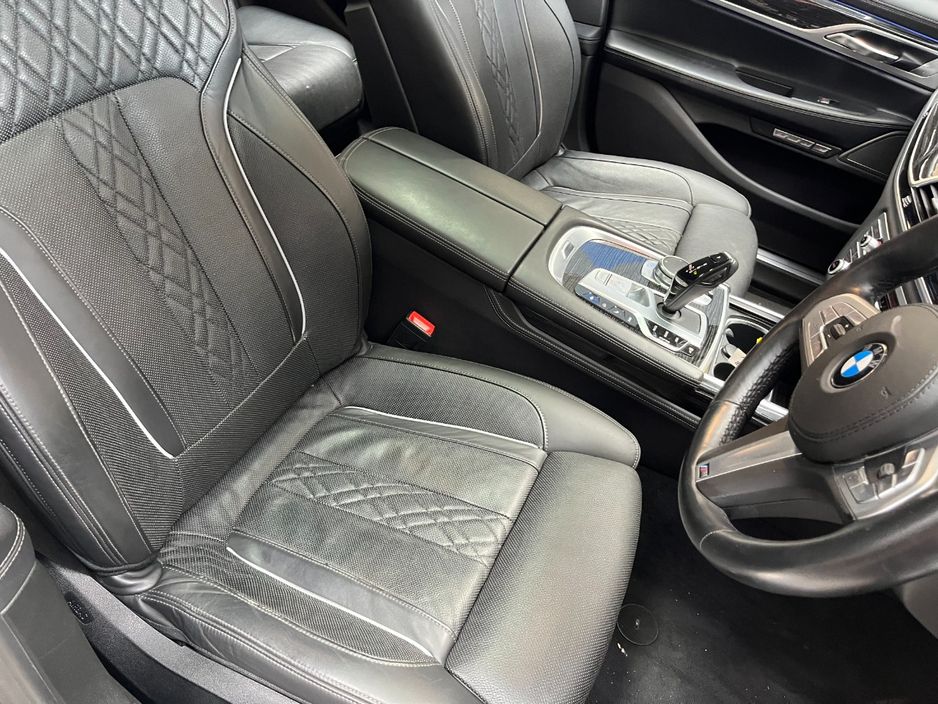 2017 BMW 7 Series