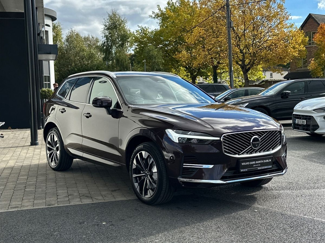 2026 Volvo XC60
