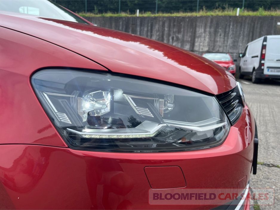 2016 Volkswagen Polo