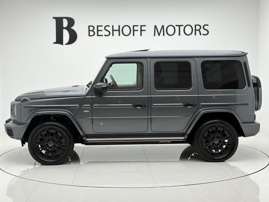 2025 Mercedes-Benz G Class