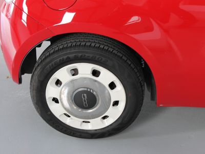 2014 Fiat 500