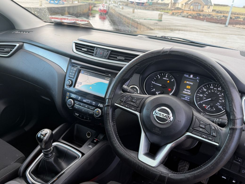 2019 Nissan Qashqai