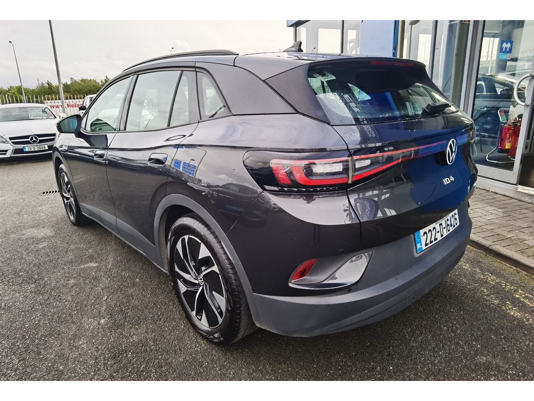 2022 Volkswagen ID.4