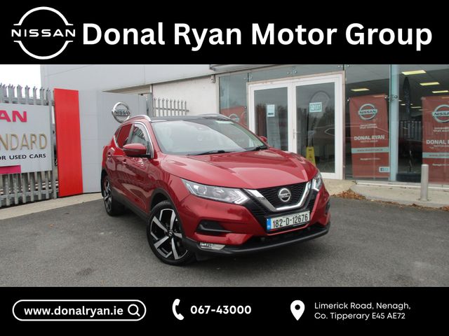 vehicle for sale from Donal Ryan Motor Group Nenagh