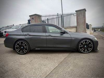 2017 BMW 3 Series